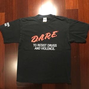 DARE shirt